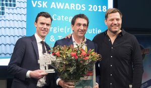 vlasloodgieter VSK Award